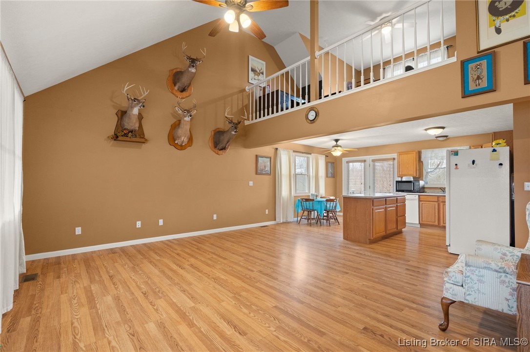 1115 East Beasley Road English, IN 47118 - Photo 15 of 97