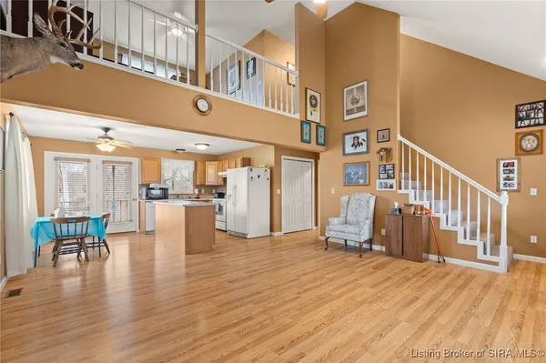 $393,000 | 1115 East Beasley Road, English, IN 47118