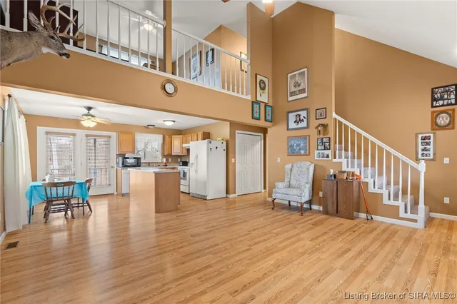 $449,900 | 1115 East Beasley Road, English, IN 47118