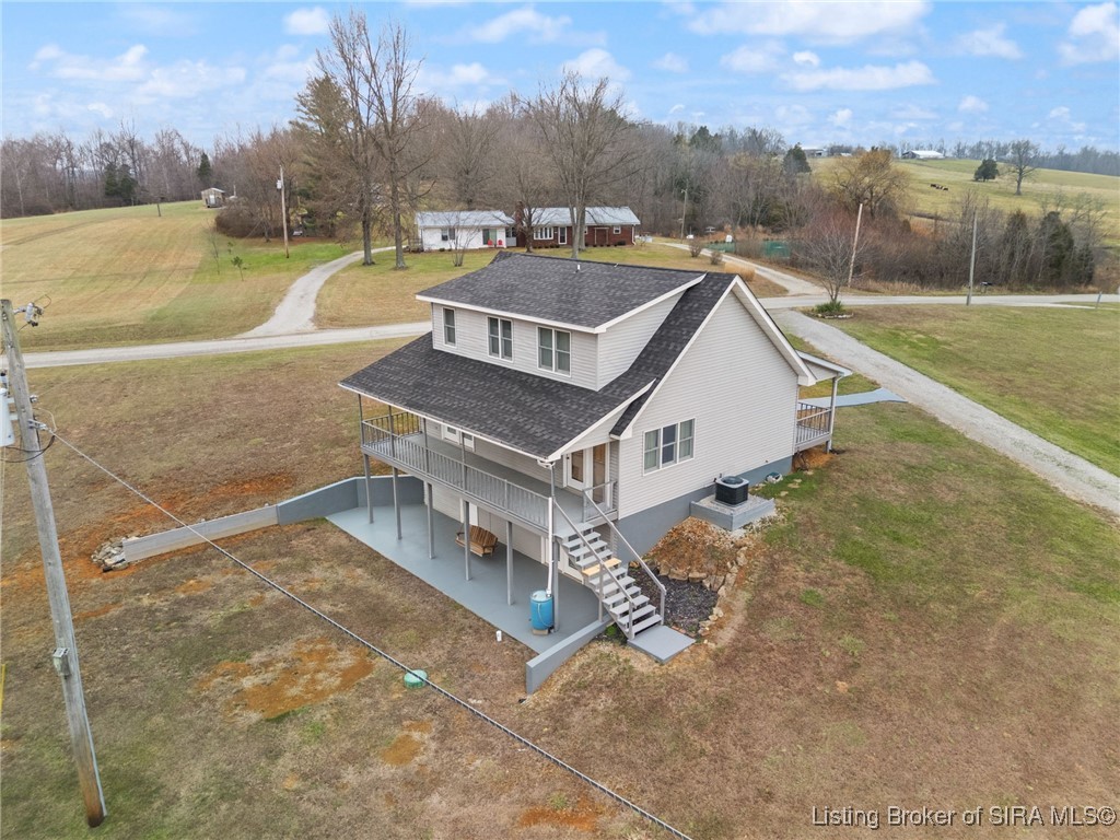 1115 East Beasley Road English, IN 47118 - Photo 2 of 97