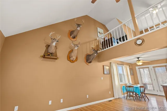 $449,900 | 1115 East Beasley Road, English, IN 47118