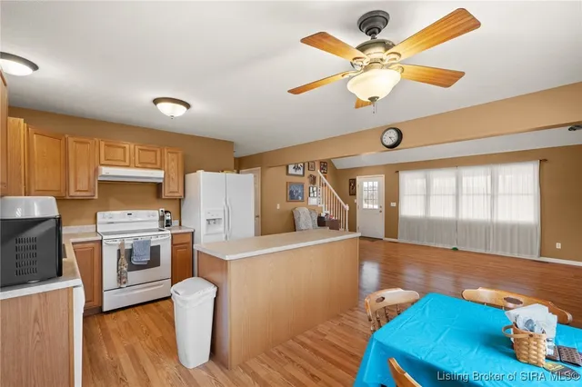 $449,900 | 1115 East Beasley Road, English, IN 47118