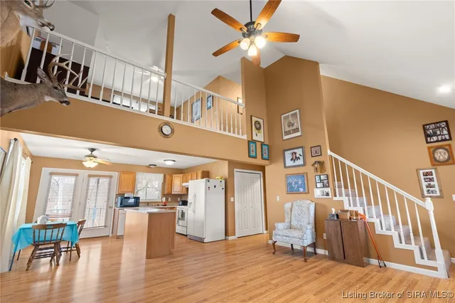 $449,900 | 1115 East Beasley Road, English, IN 47118