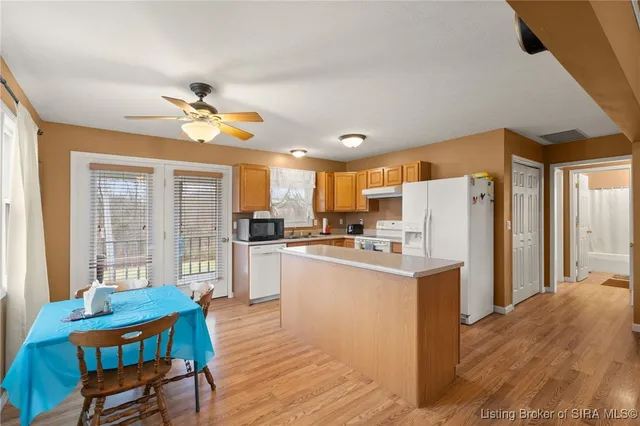 $449,900 | 1115 East Beasley Road, English, IN 47118