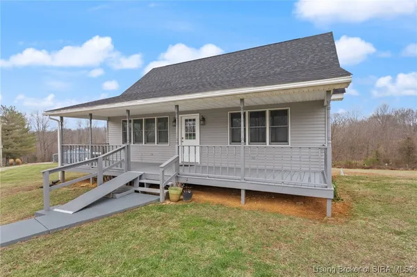 $393,000 | 1115 East Beasley Road, English, IN 47118