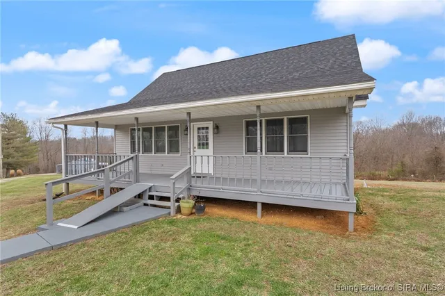 $449,900 | 1115 East Beasley Road, English, IN 47118