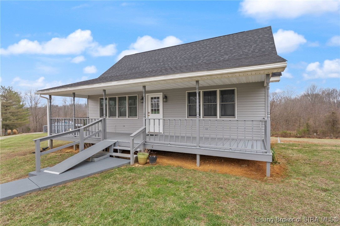 1115 East Beasley Road English, IN 47118 - Photo 3 of 97