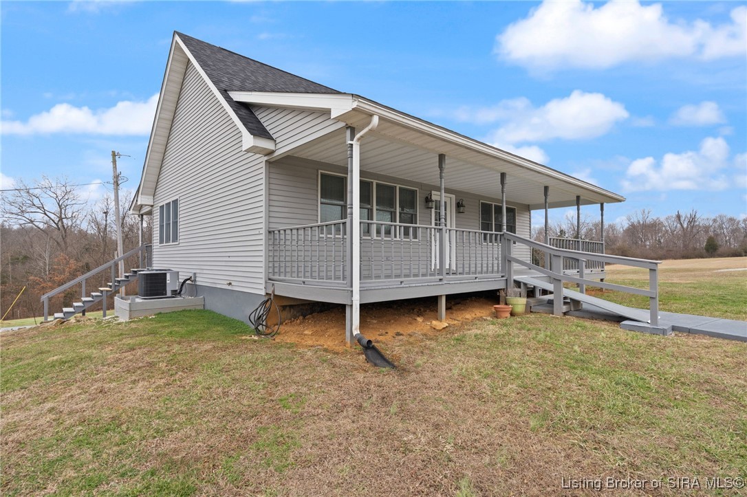 1115 East Beasley Road English, IN 47118 - Photo 4 of 97