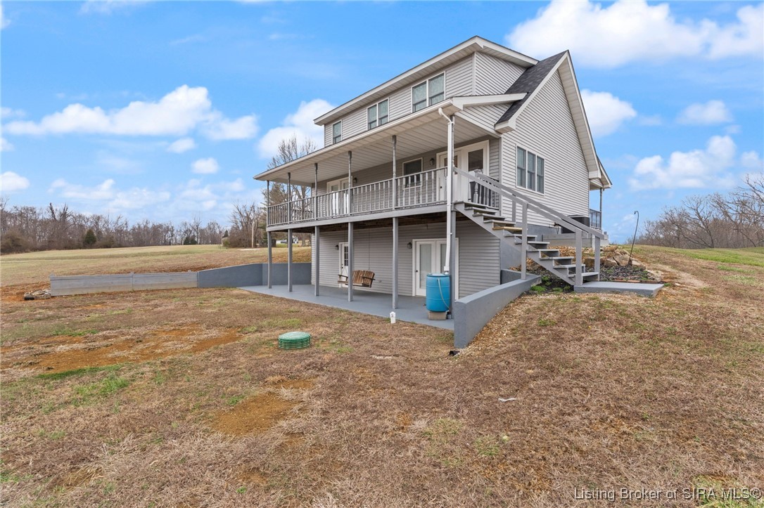 1115 East Beasley Road English, IN 47118 - Photo 5 of 97
