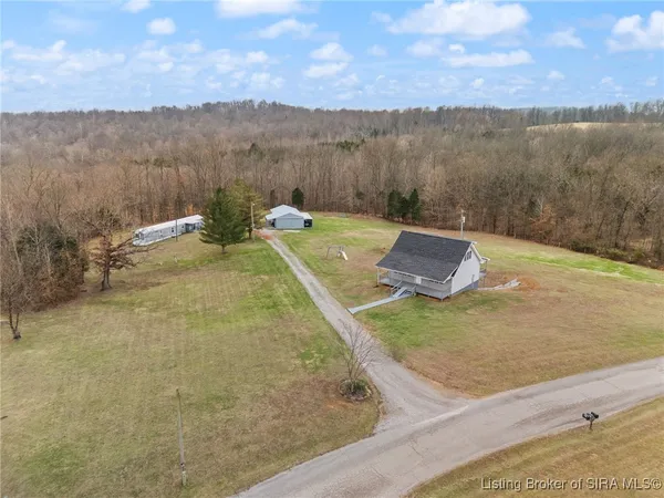 $393,000 | 1115 East Beasley Road, English, IN 47118