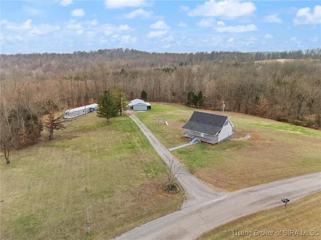 $449,900 | 1115 East Beasley Road, English, IN 47118