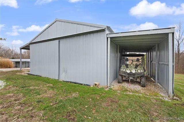 $449,900 | 1115 East Beasley Road, English, IN 47118