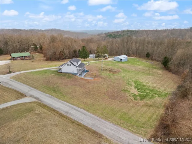 $449,900 | 1115 East Beasley Road, English, IN 47118