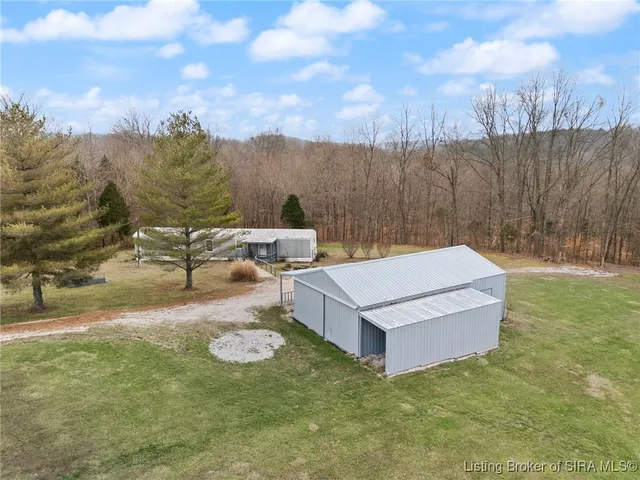 $449,900 | 1115 East Beasley Road, English, IN 47118