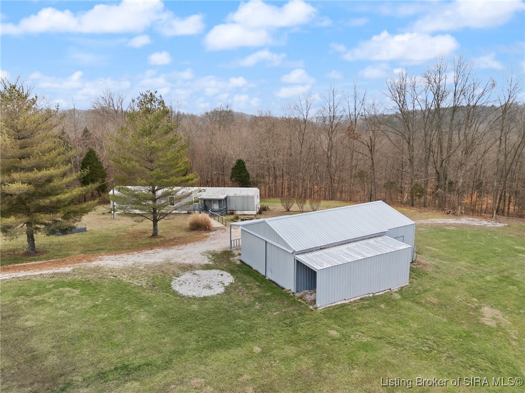 1115 East Beasley Road English, IN 47118 - Photo 58 of 97