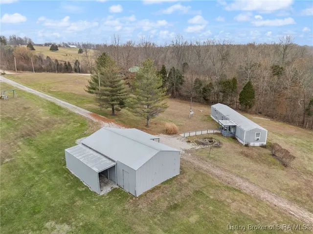 $449,900 | 1115 East Beasley Road, English, IN 47118