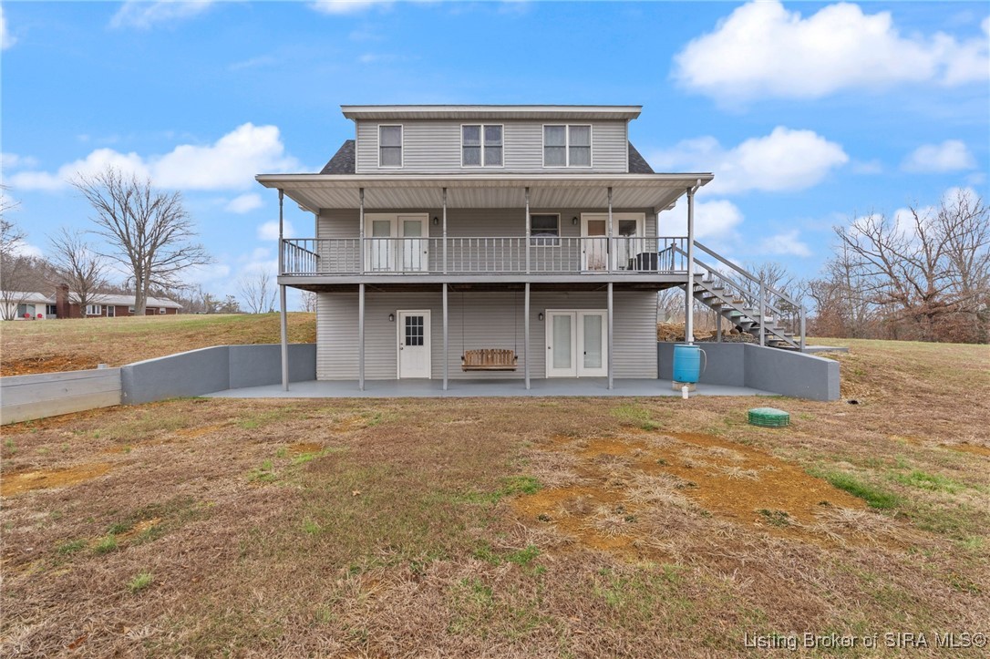 1115 East Beasley Road English, IN 47118 - Photo 6 of 97