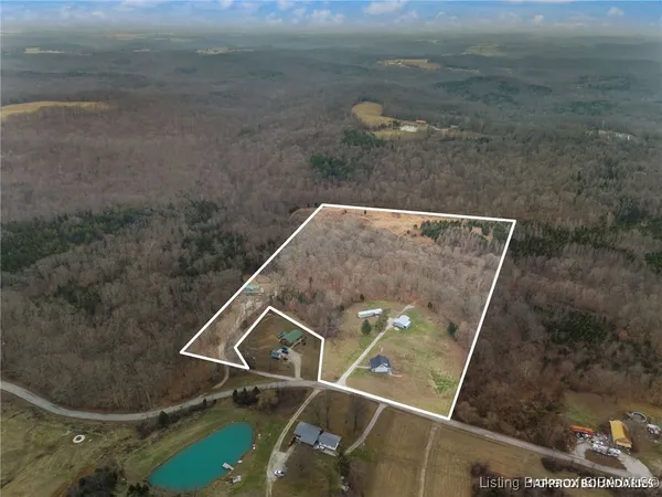 $393,000 | 1115 East Beasley Road, English, IN 47118