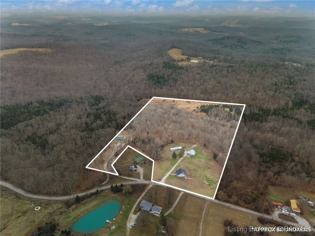 1115 East Beasley Road English, IN 47118 - Photo 61 of 97