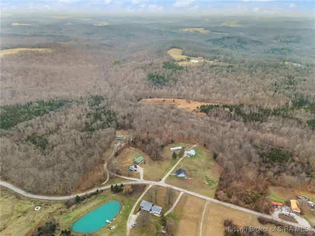 $449,900 | 1115 East Beasley Road, English, IN 47118