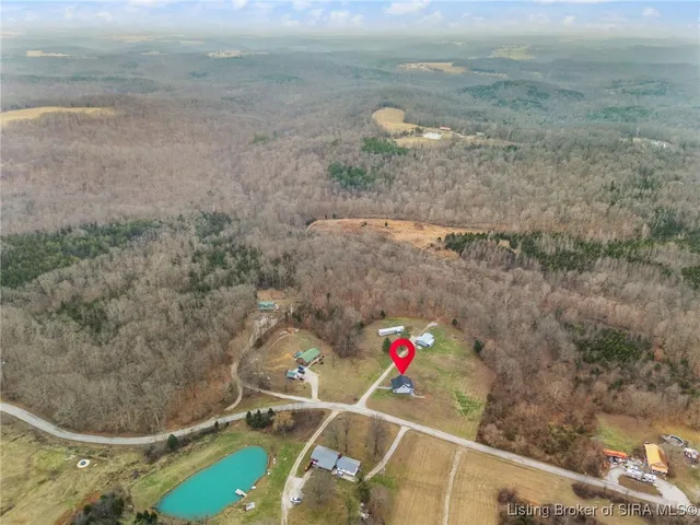 $449,900 | 1115 East Beasley Road, English, IN 47118