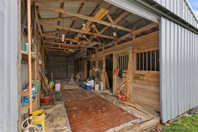 $449,900 | 1115 East Beasley Road, English, IN 47118