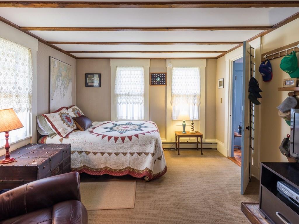 2733 Bristol Road New Harbor, ME 04554 - Photo 22 of 33 1st floor bedroom