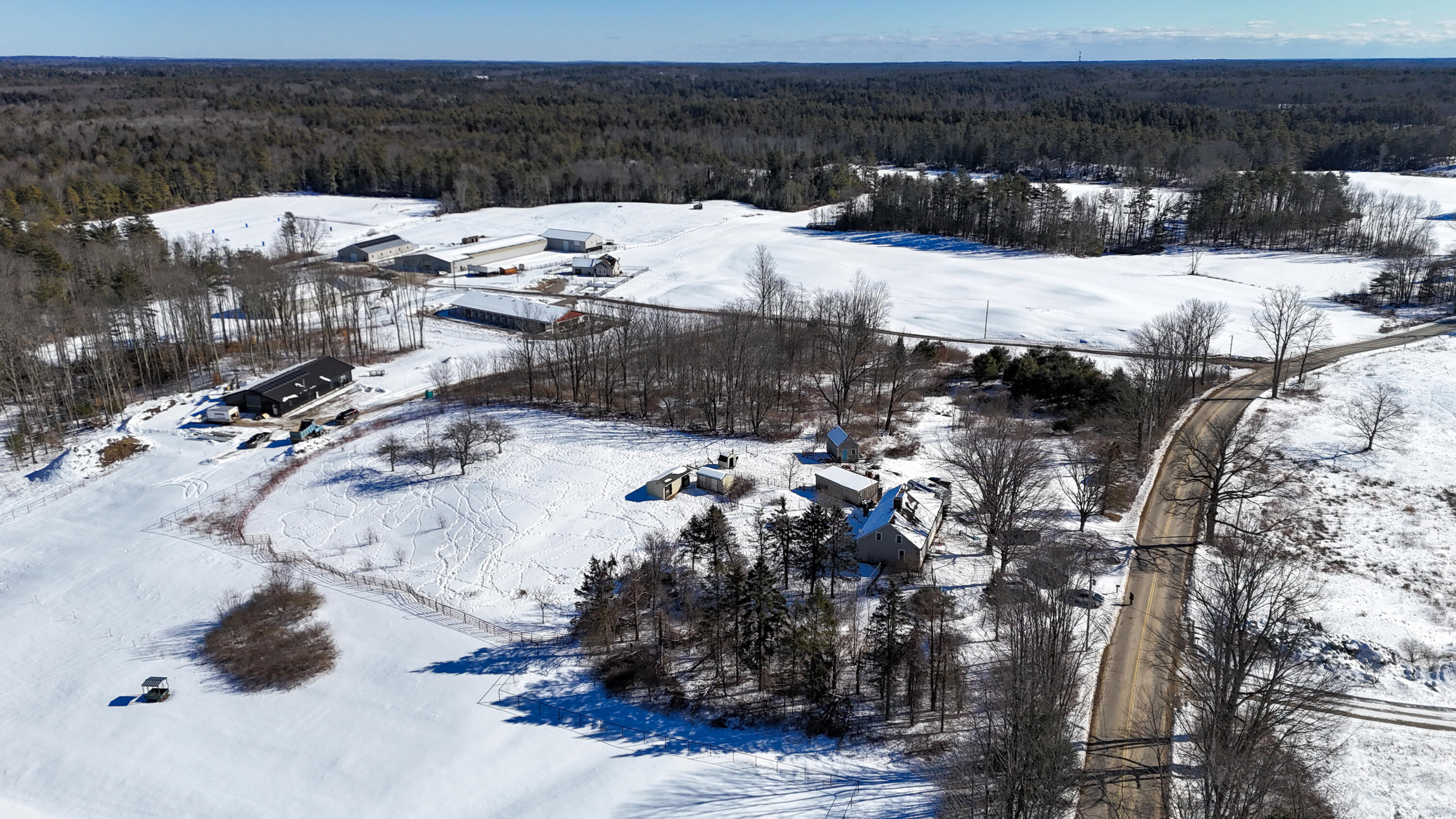 474 Simpson Road Buxton, ME 04093 - Photo 23 of 29 DJI_20250205113031_0149_D