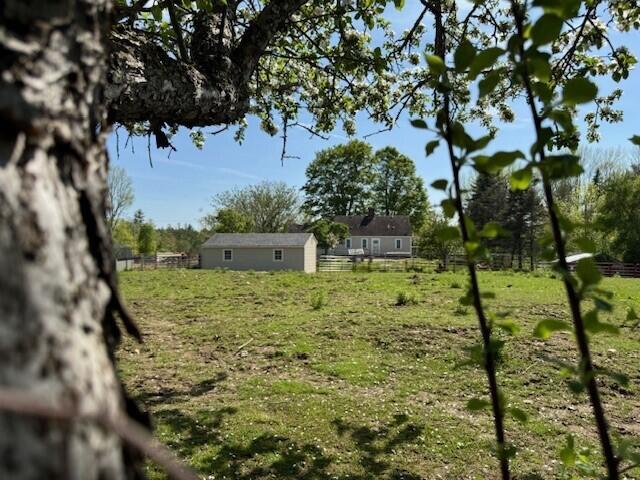 474 Simpson Road Buxton, ME 04093 - Photo 3 of 29 Rear Home Pic 1