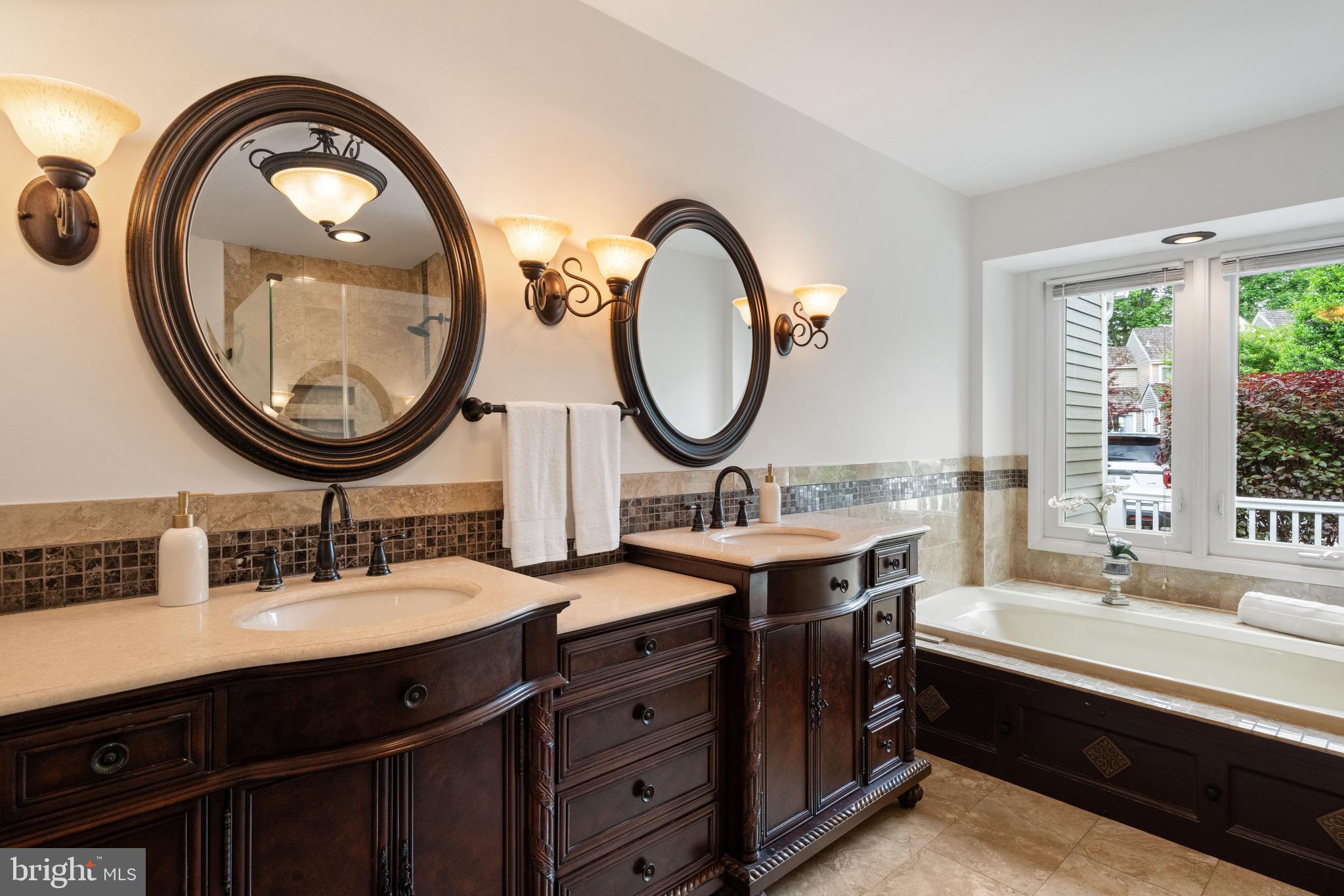4752 Timber Ridge Drive Montclair, VA 22025 - Photo 33 of 72 Primary Bathroom