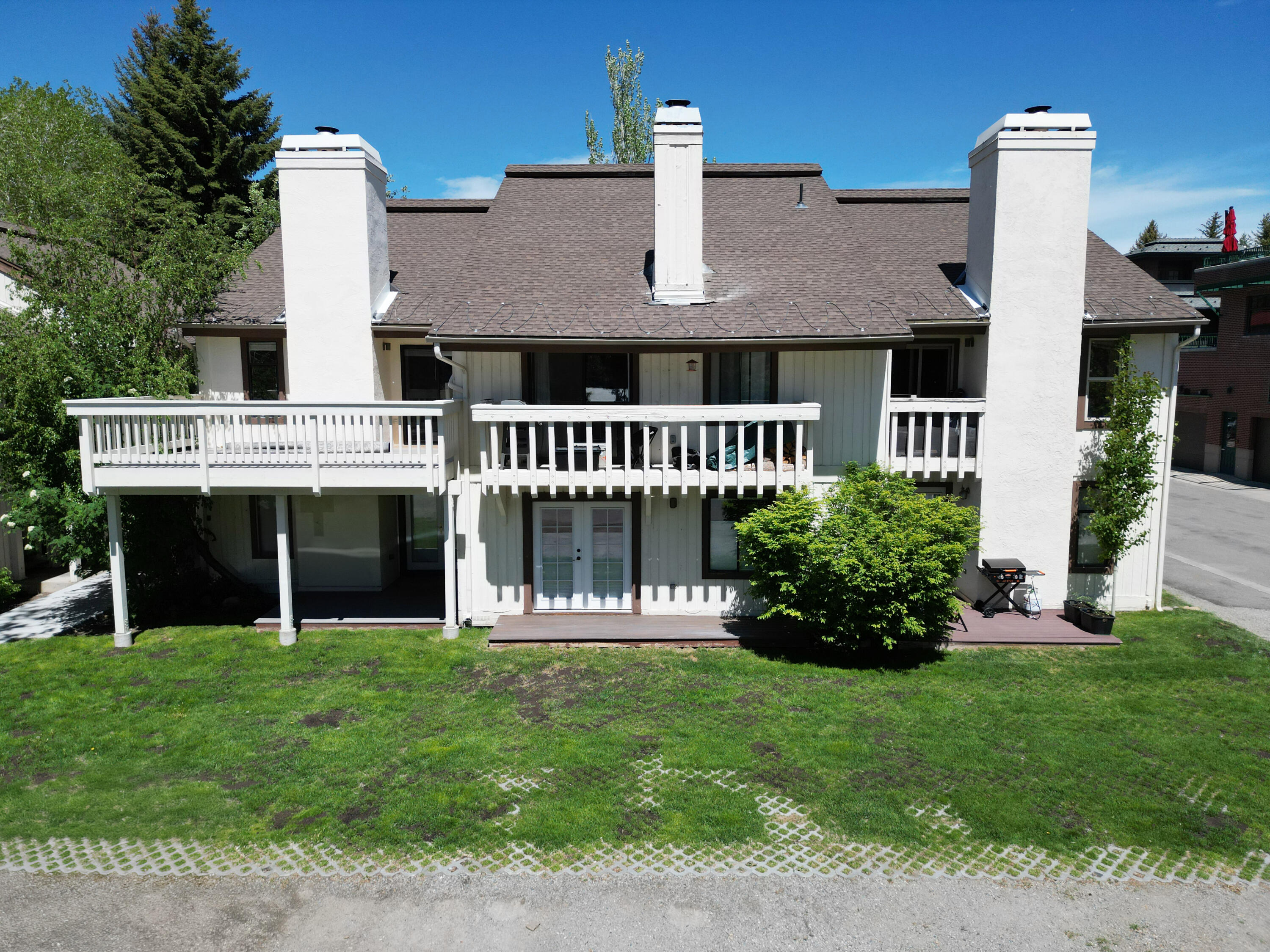 171 River Street, Unit 101 Ketchum, ID 83340 - Photo 4 of 16 Exterior
