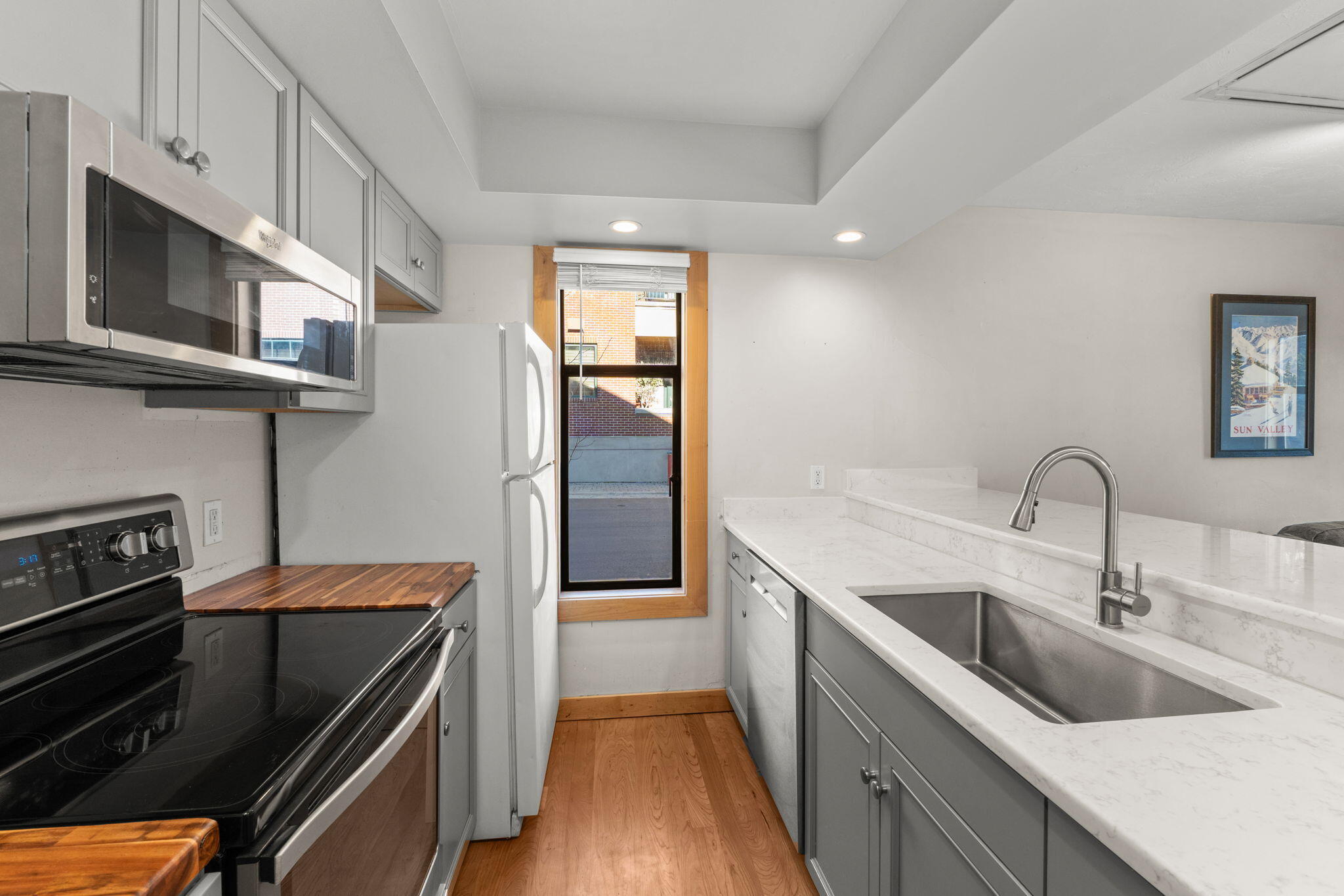 171 River Street, Unit 101 Ketchum, ID 83340 - Photo 5 of 16 Kitchen