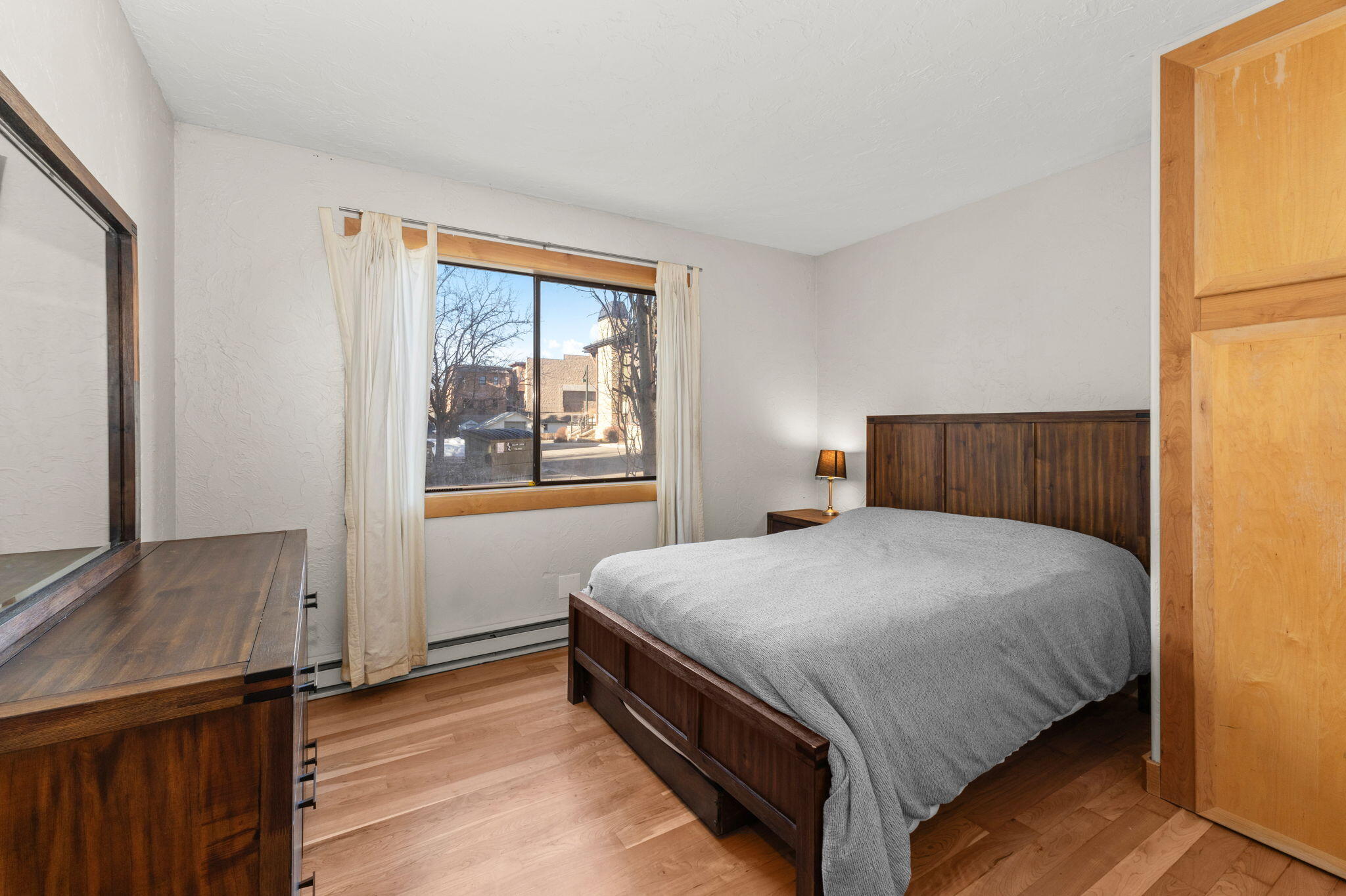 171 River Street, Unit 101 Ketchum, ID 83340 - Photo 8 of 16 Bedroom 2