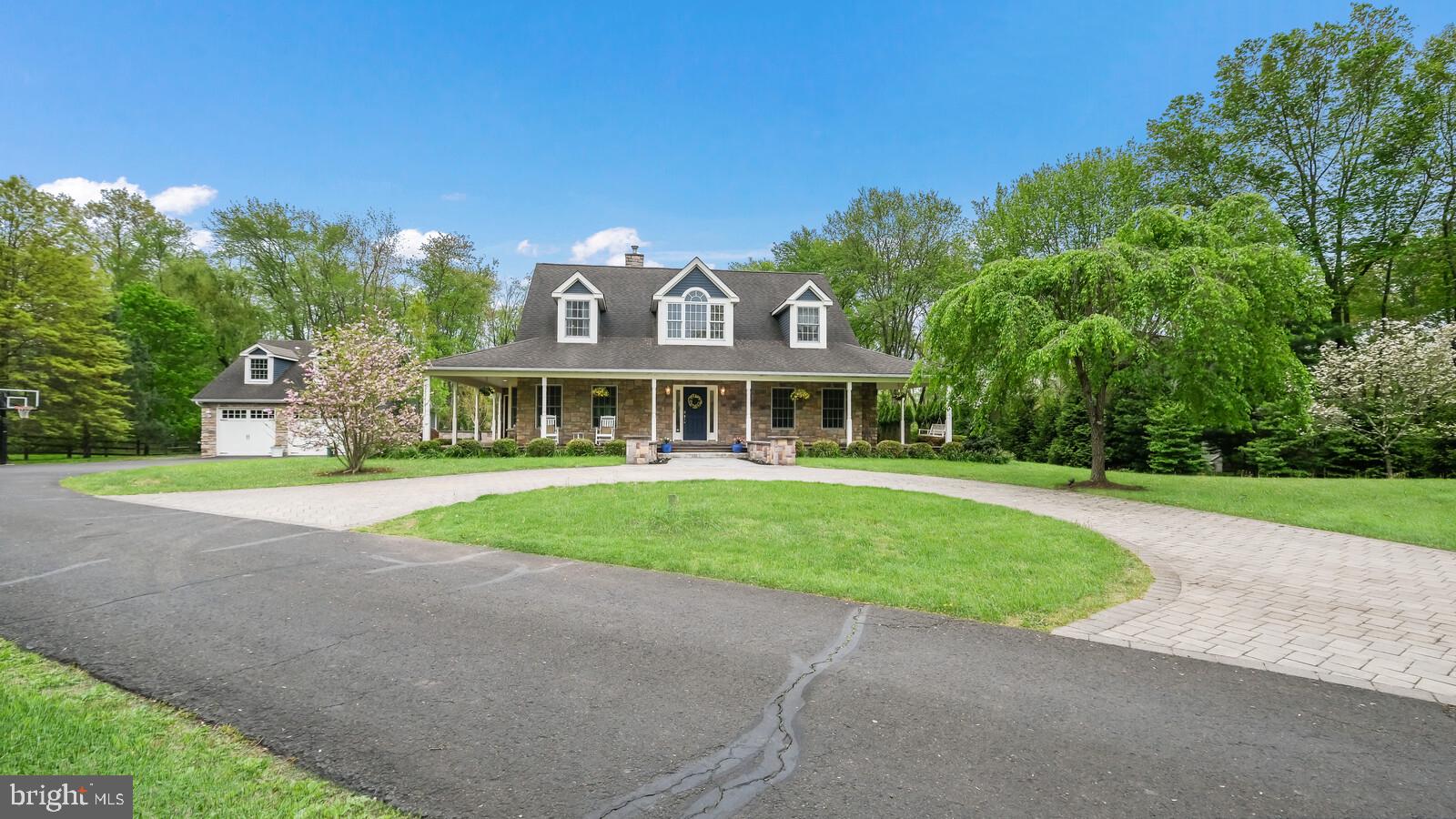 4317 Lower Mountain Road New Hope, PA 18938 - Photo 4 of 77 Gallery Image 4