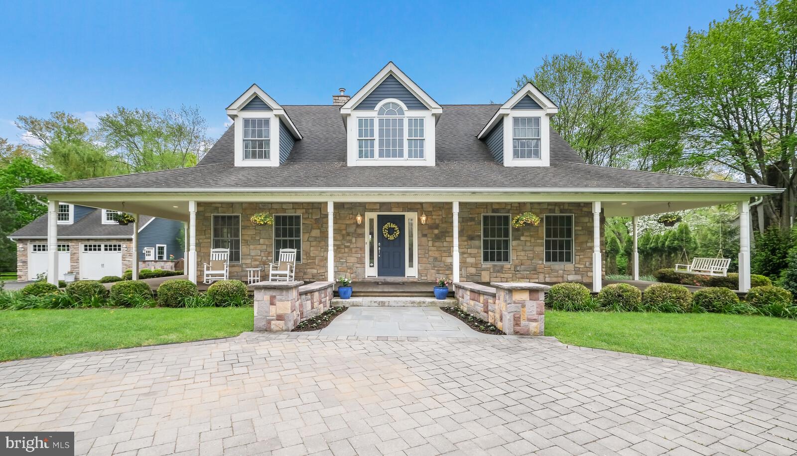 4317 Lower Mountain Road New Hope, PA 18938 - Photo 6 of 77 Gallery Image 6