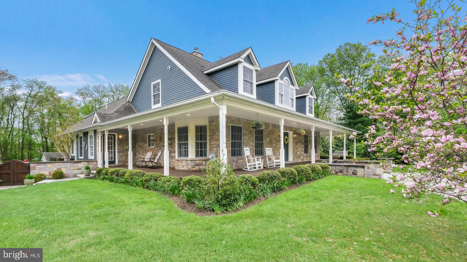 4317 Lower Mountain Road New Hope, PA 18938 - Photo 7 of 77 Gallery Image 7