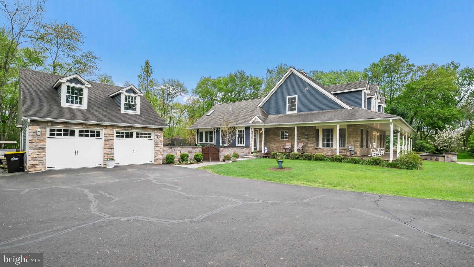 4317 Lower Mountain Road New Hope, PA 18938 - Photo 8 of 77 Gallery Image 8