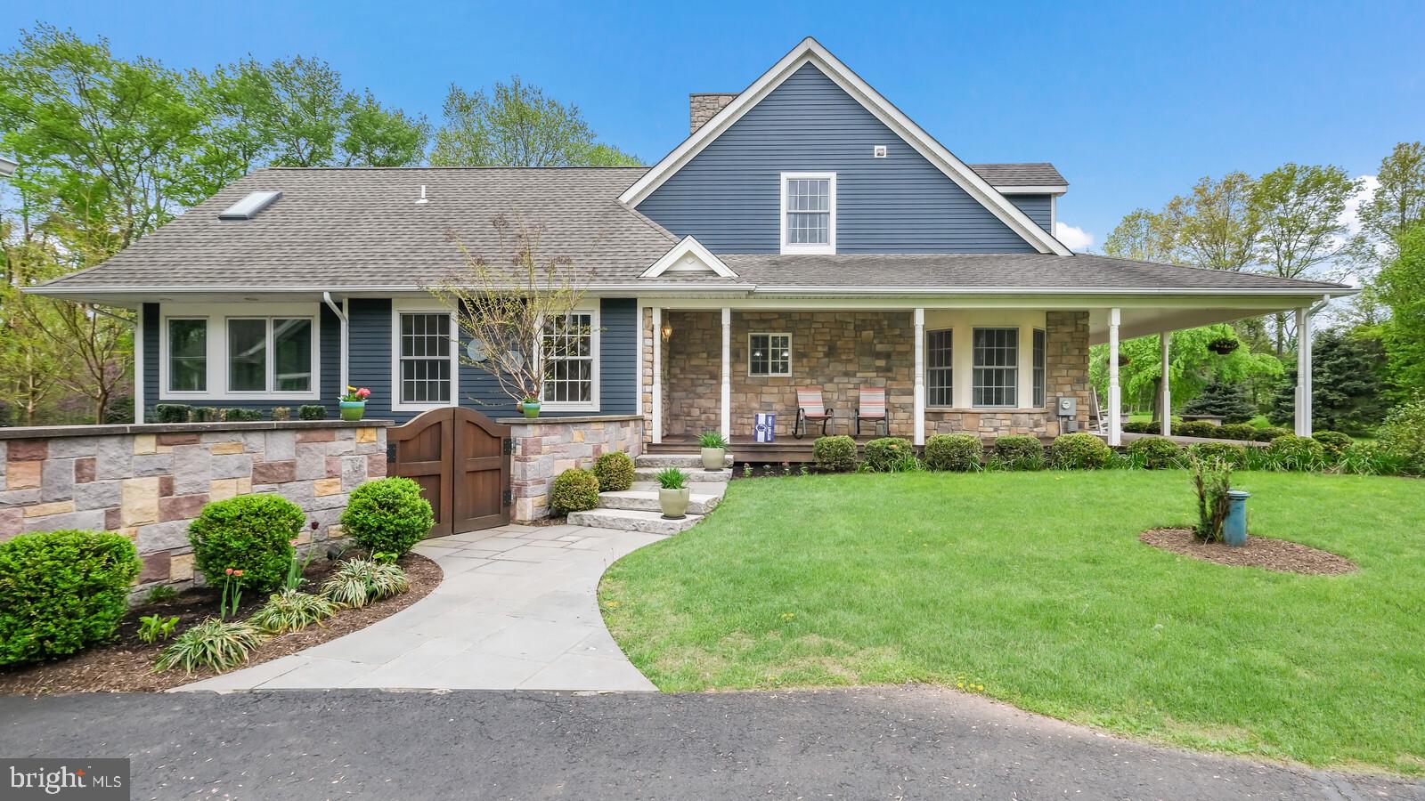 4317 Lower Mountain Road New Hope, PA 18938 - Photo 9 of 77 Gallery Image 9