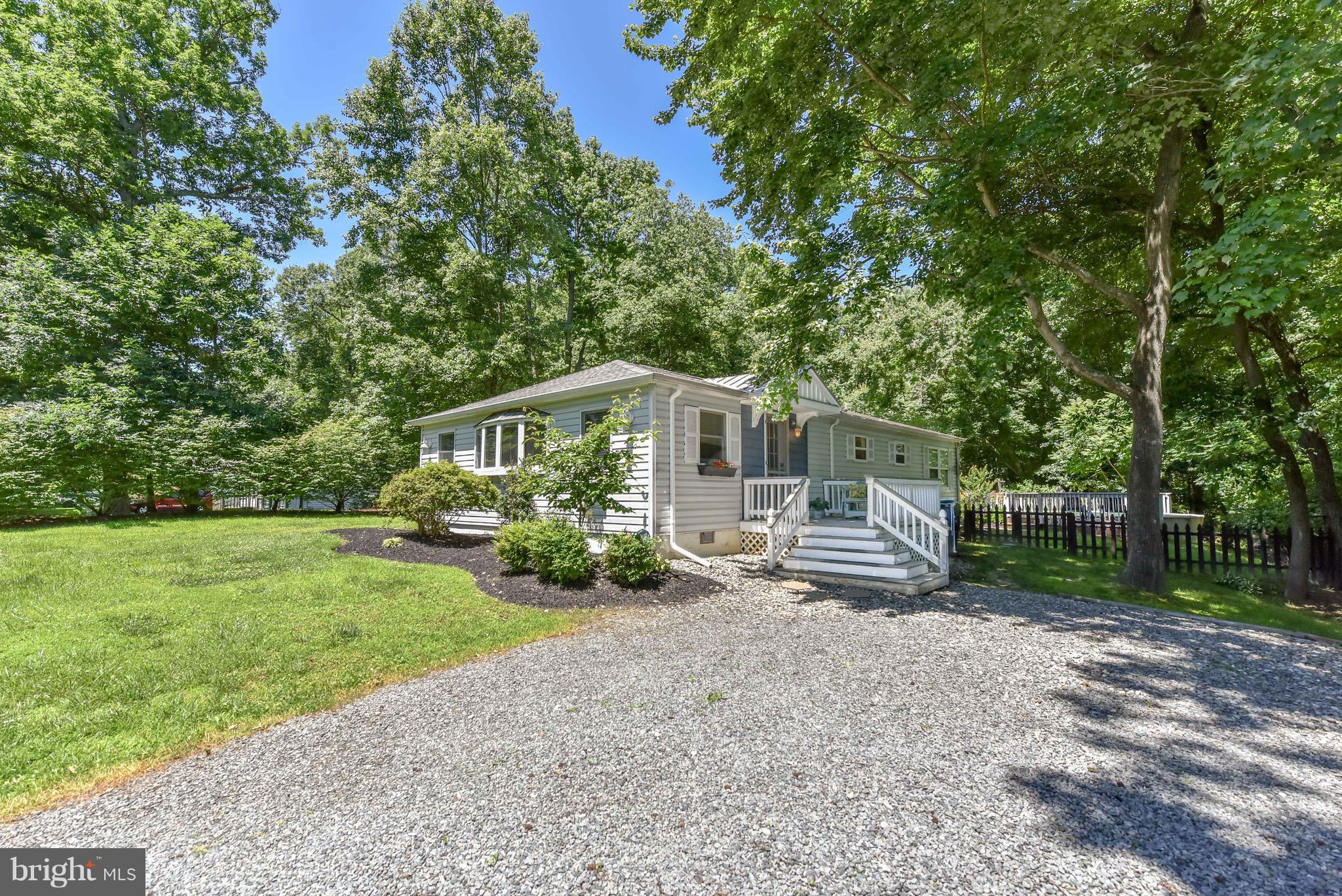 45 Bayview Road Chesapeake City, MD 21915 - Photo 1 of 24 Exterior (Front)