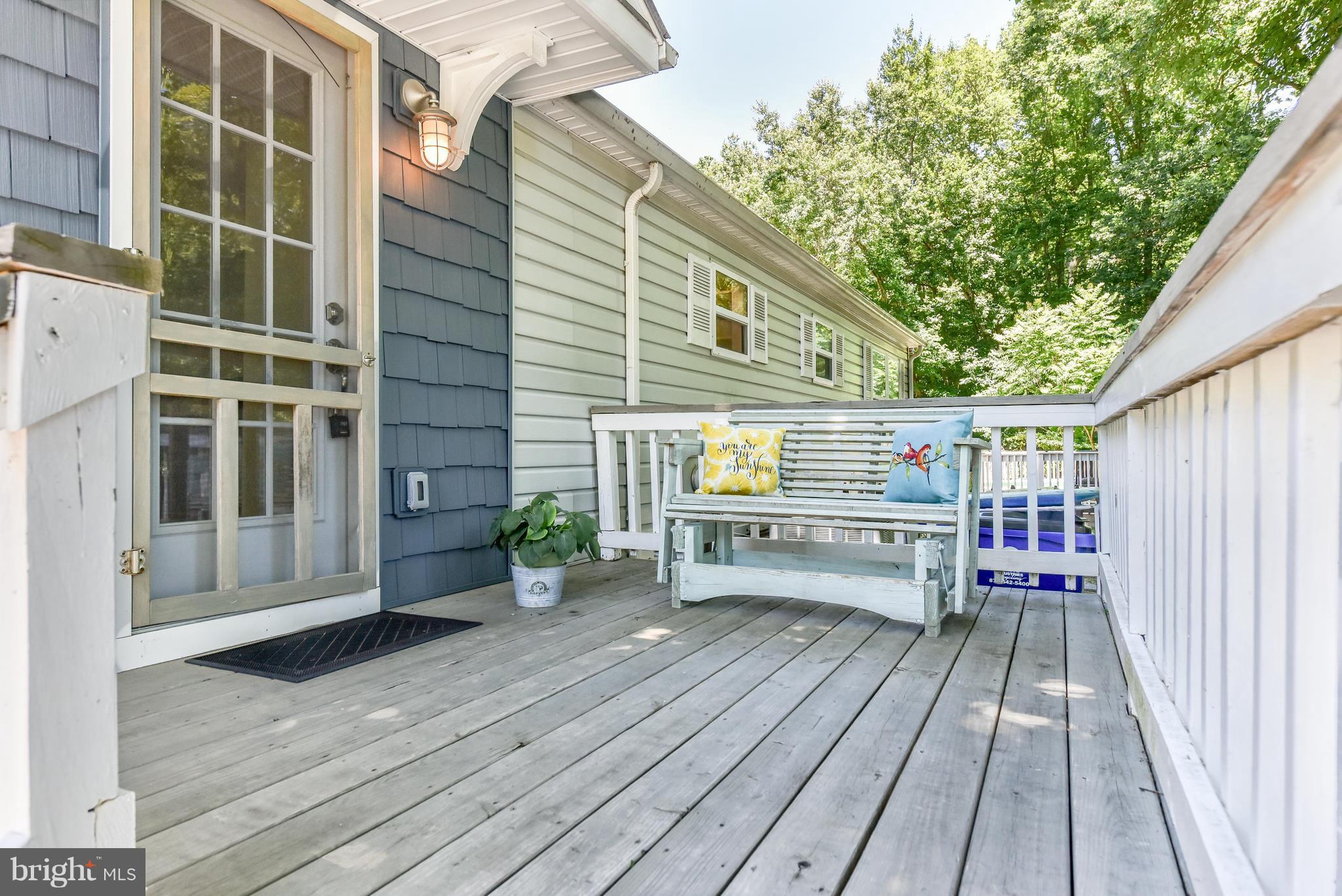 45 Bayview Road Chesapeake City, MD 21915 - Photo 17 of 24 Exterior (Rear)