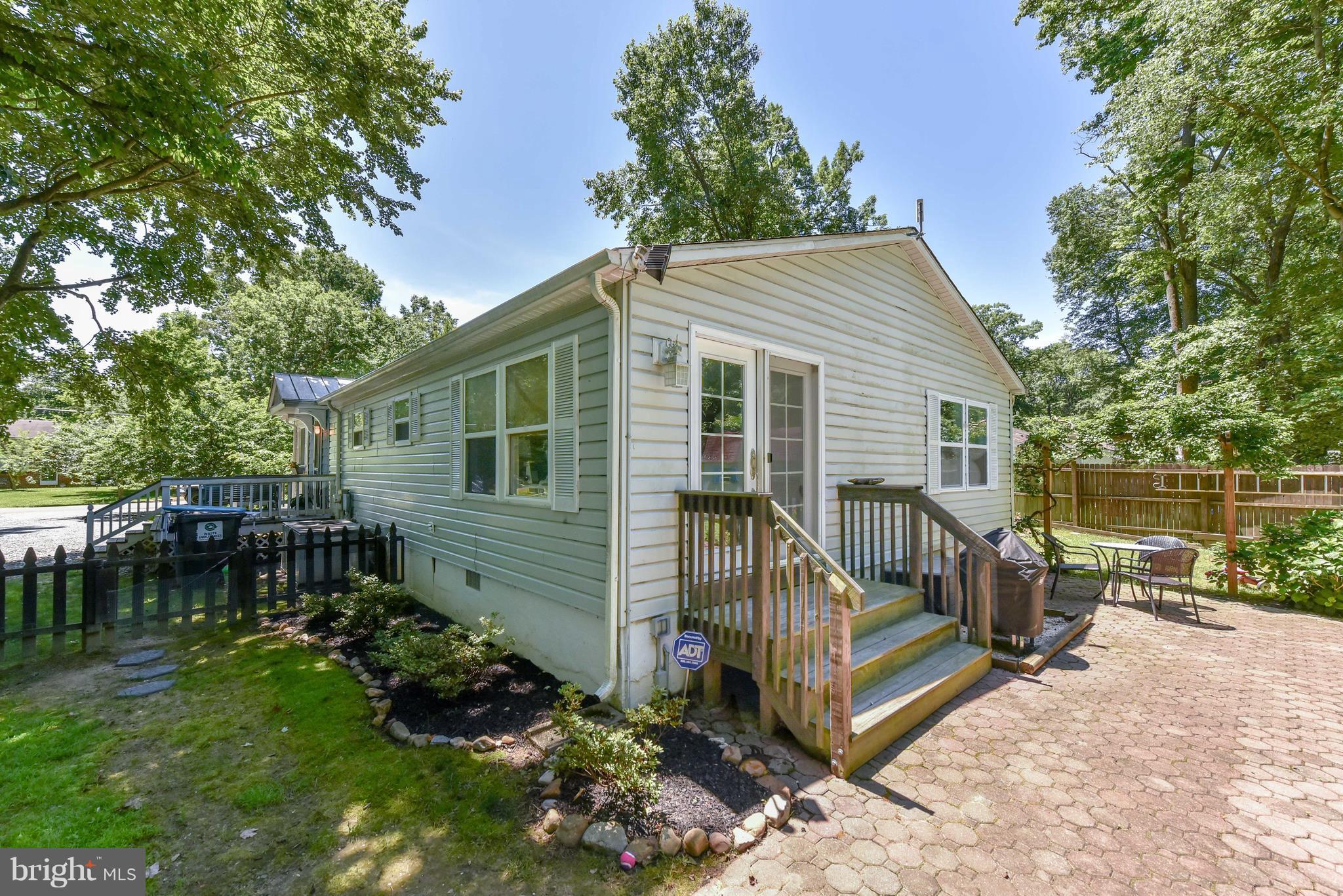 45 Bayview Road Chesapeake City, MD 21915 - Photo 20 of 24 Exterior (Rear)