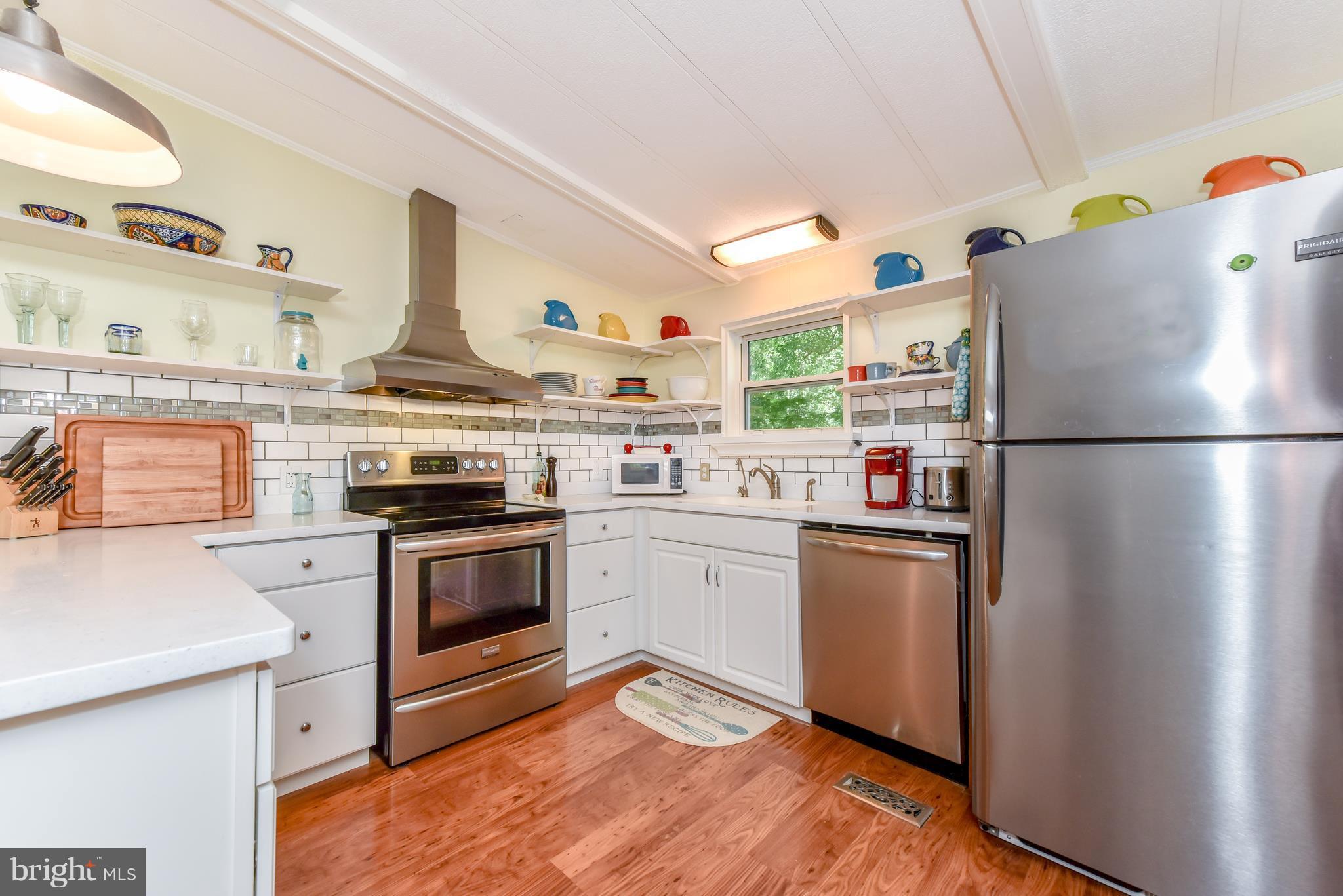 45 Bayview Road Chesapeake City, MD 21915 - Photo 5 of 24 Kitchen