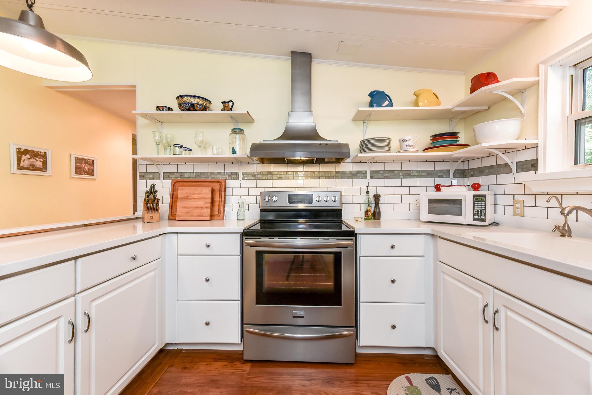 45 Bayview Road Chesapeake City, MD 21915 - Photo 6 of 24 Kitchen