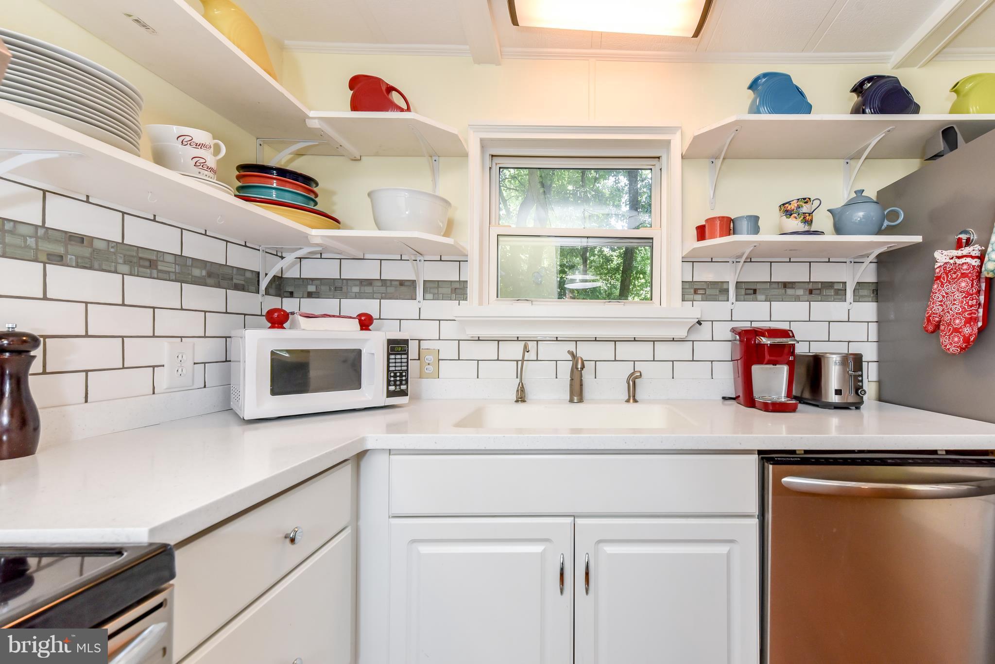 45 Bayview Road Chesapeake City, MD 21915 - Photo 7 of 24 Kitchen