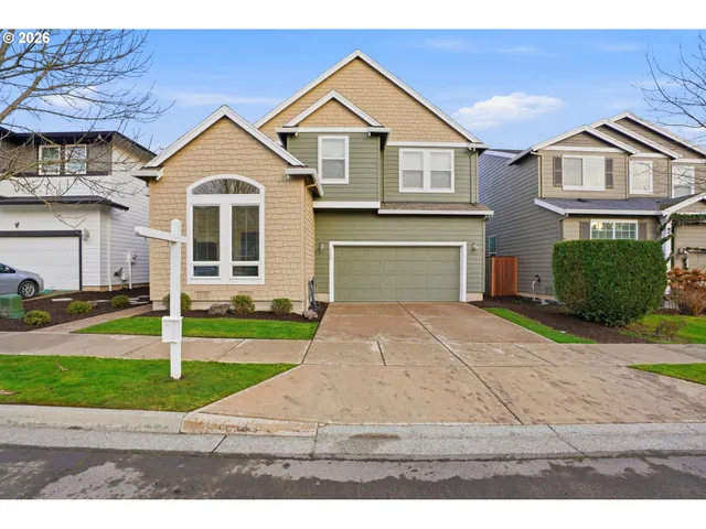 $650,000 | 3468 Southeast Silver Fox Avenue, Hillsboro, OR 97123