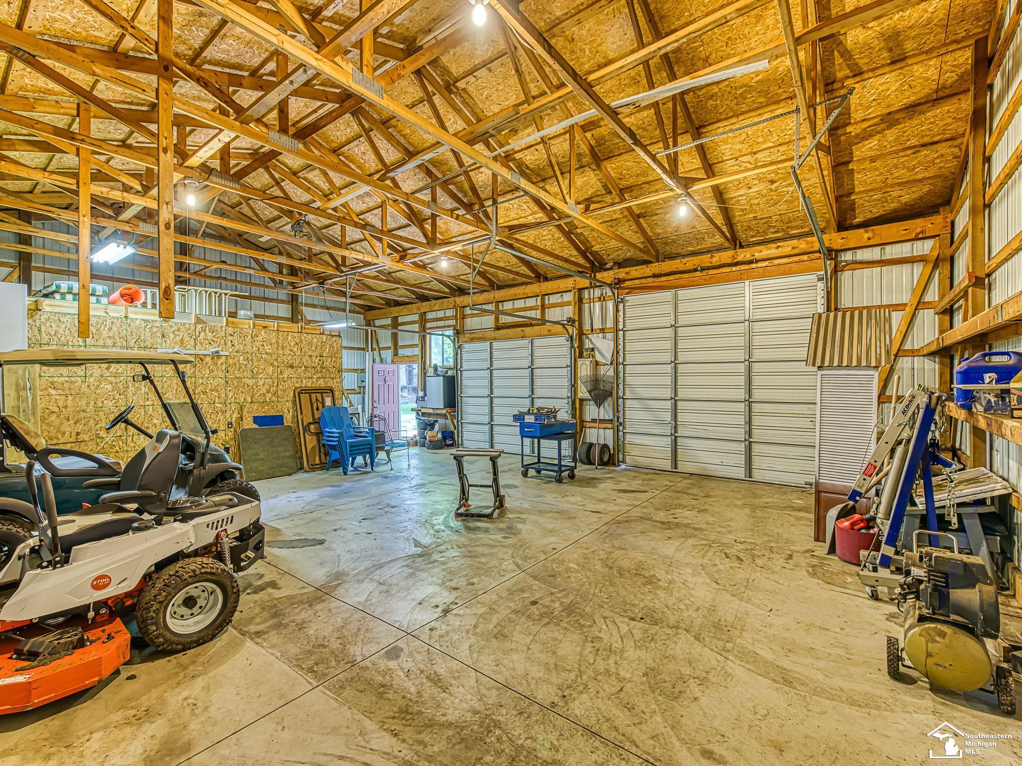 5215 Wells Road Petersburg, MI 49270 - Photo 35 of 47