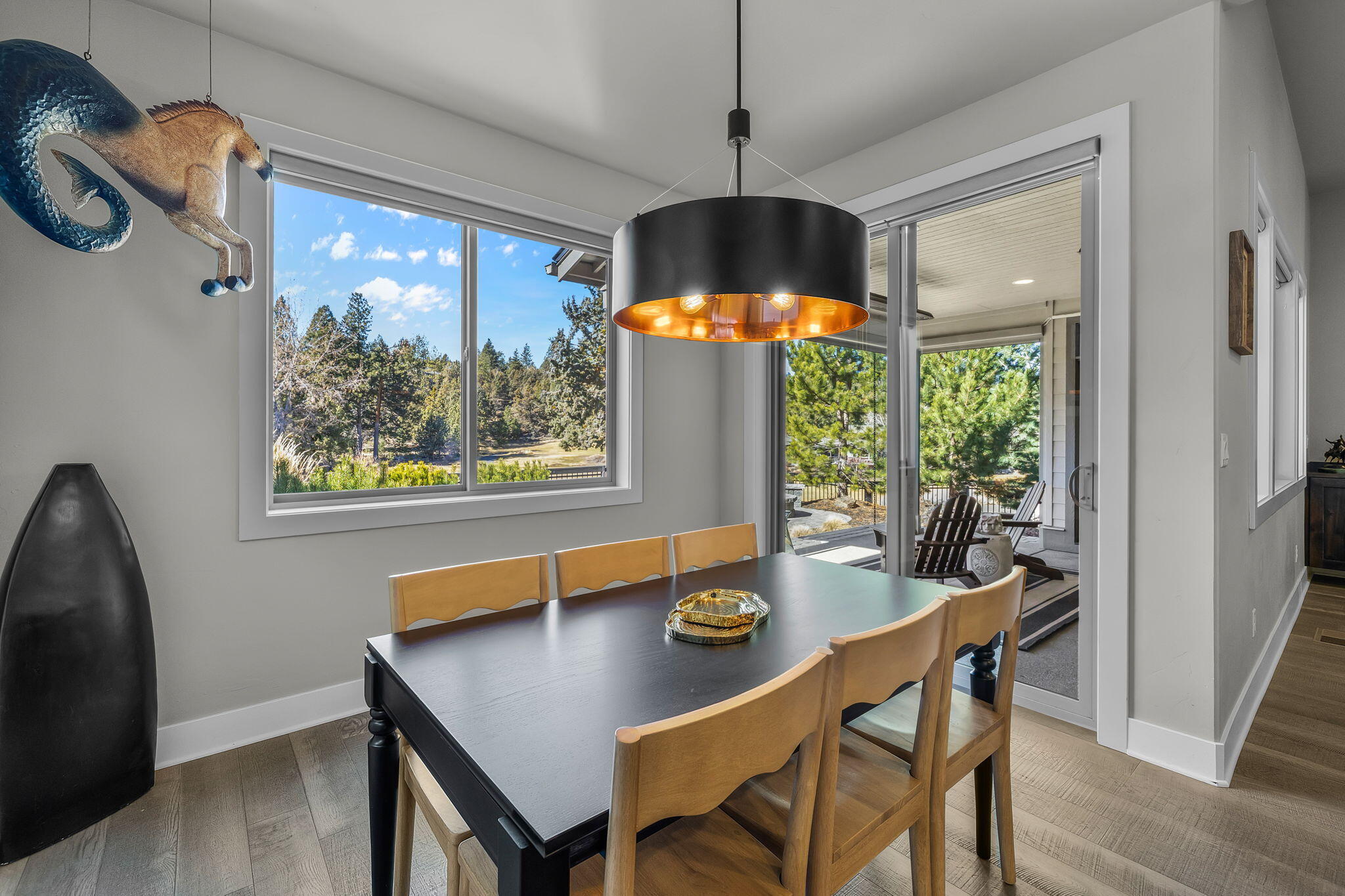 2565 Northwest Rippling River Court Bend, OR 97703 - Photo 21 of 52 dining area
