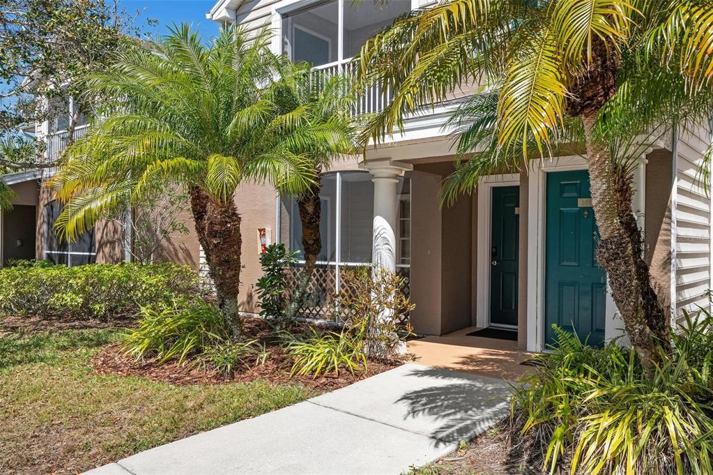 8933 Manor Loop, Unit 102 Lakewood Ranch, FL 34202 - Photo 1 of 68 Front