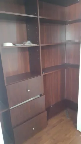 a kitchen with granite countertop a sink and a stove