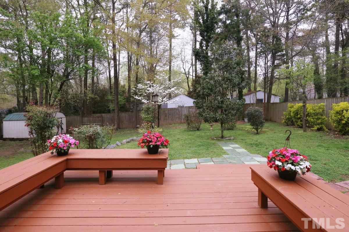 1016 Mockingbird Drive Raleigh, NC 27615 - Photo 22 of 22 Gallery Image 22